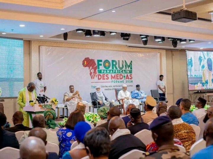 FOPAME 2026 : L’Appel de Bamako pour une souveraineté médiatique et numérique africaine