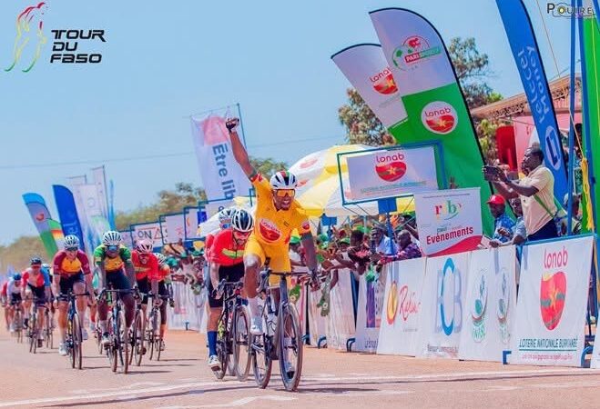 Cyclisme : le Tour du Faso réintègre le calendrier de l’UCI et retrouve son statut international