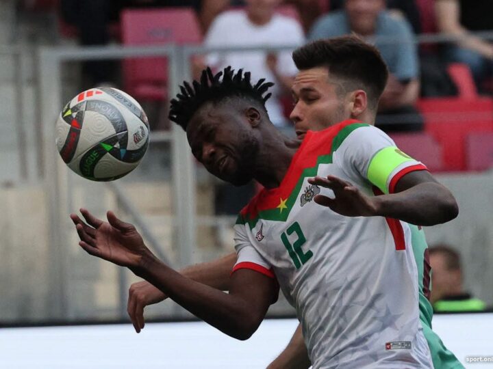AMICAL | BIÉLORUSSIE – BURKINA FASO (2-2) : Des Étalons combatifs, mais une défense toujours inquiétante