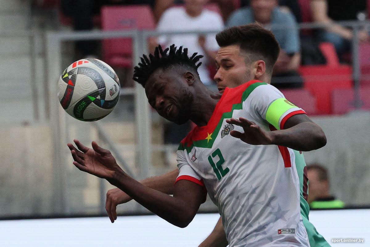 AMICAL | BIÉLORUSSIE – BURKINA FASO (2-2) : Des Étalons combatifs, mais une défense toujours inquiétante