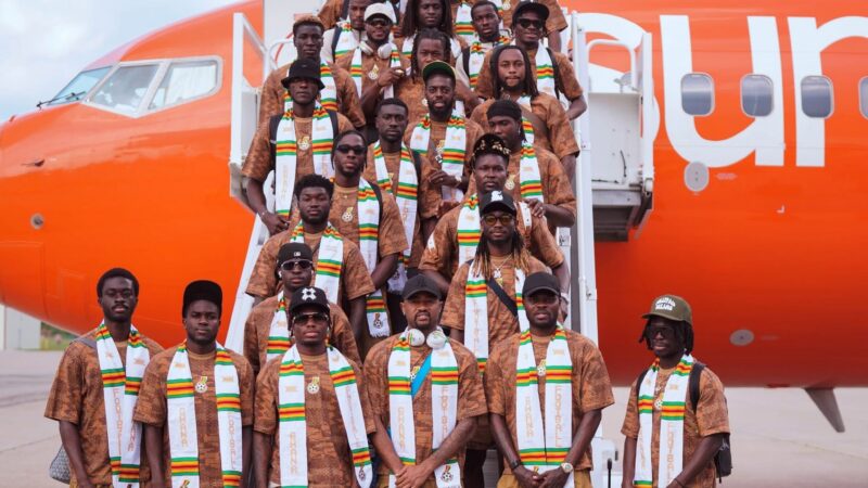 Coupe du monde 2026 | Le Ghana mobilise 6,5 millions de dollars pour lancer sa campagne
