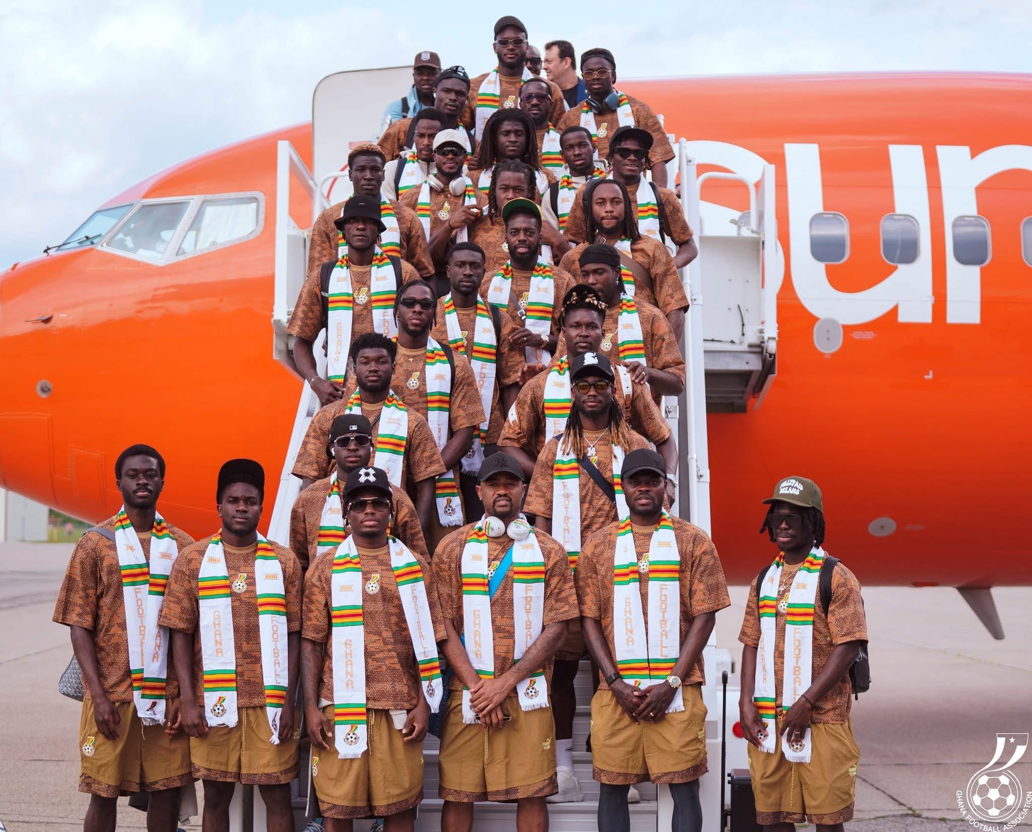 Coupe du monde 2026 | Le Ghana mobilise 6,5 millions de dollars pour lancer sa campagne