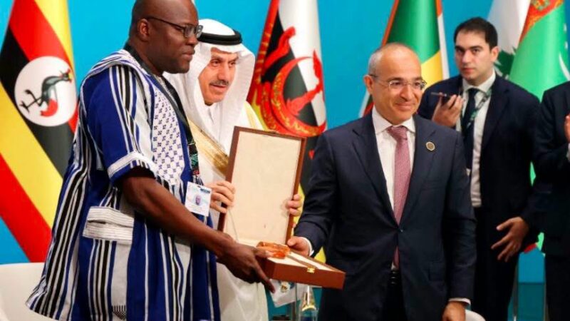 Conseil des Gouverneurs de la BID: Le ministre Aboubacar Nacanabo porté à la présidence par ses pairs