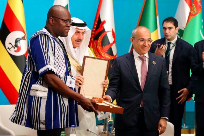 Conseil des Gouverneurs de la BID: Le ministre Aboubacar Nacanabo porté à la présidence par ses pairs