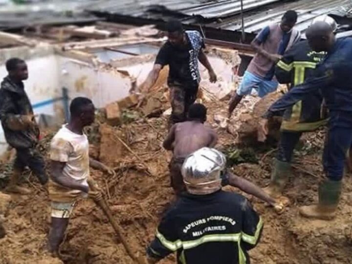 Côte d’Ivoire : un glissement de terrain meurtrier frappe Attécoubé après des pluies diluviennes