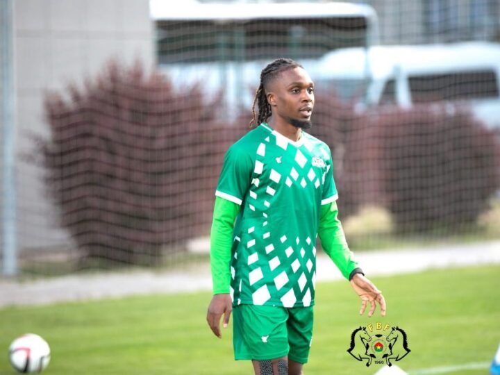 Football : Arthur Zagré explique enfin son choix pour les Étalons, « Défendre les couleurs du Burkina Faso est une immense fierté »
