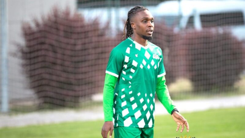 Football : Arthur Zagré explique enfin son choix pour les Étalons, « Défendre les couleurs du Burkina Faso est une immense fierté »