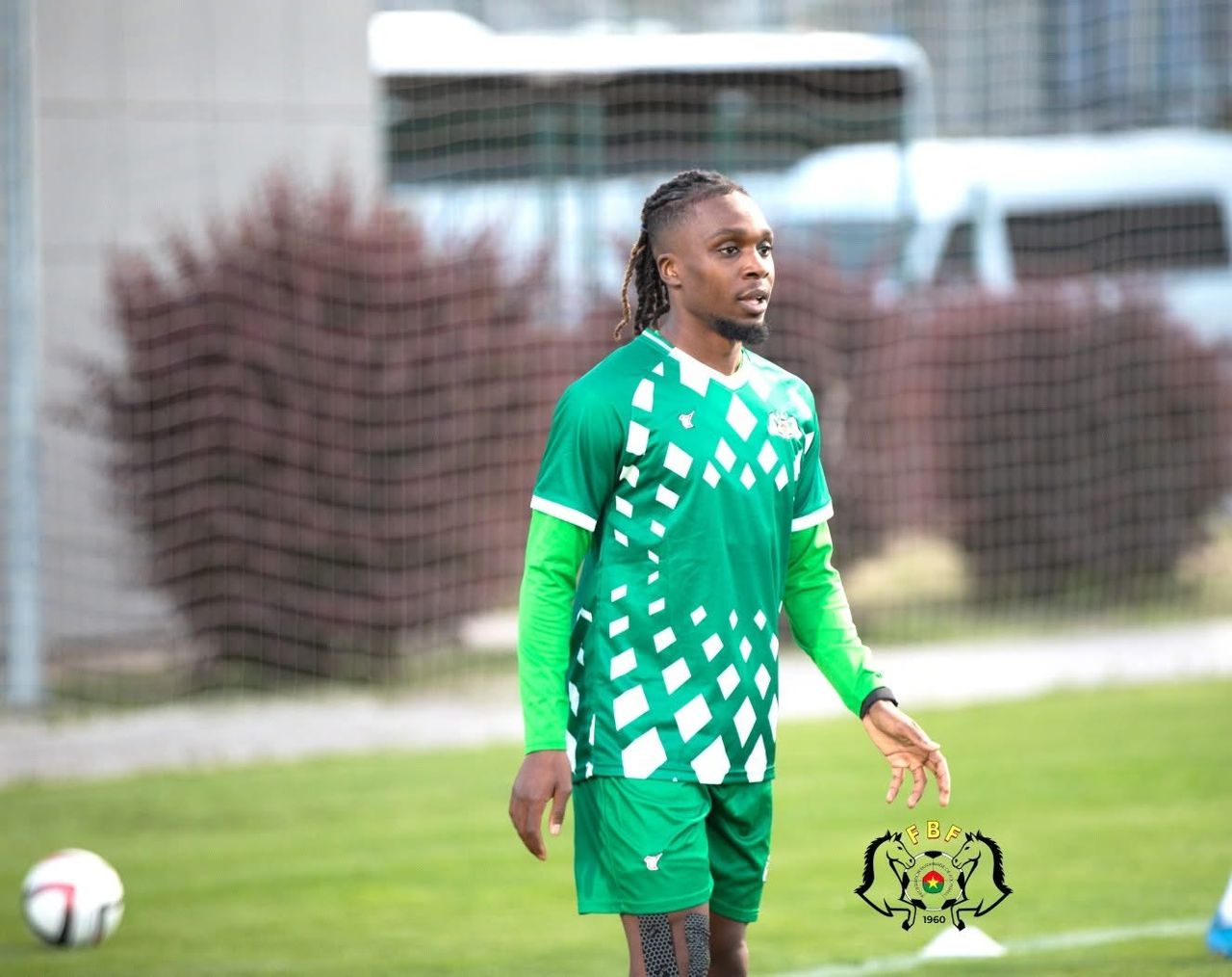 Football : Arthur Zagré explique enfin son choix pour les Étalons, « Défendre les couleurs du Burkina Faso est une immense fierté »