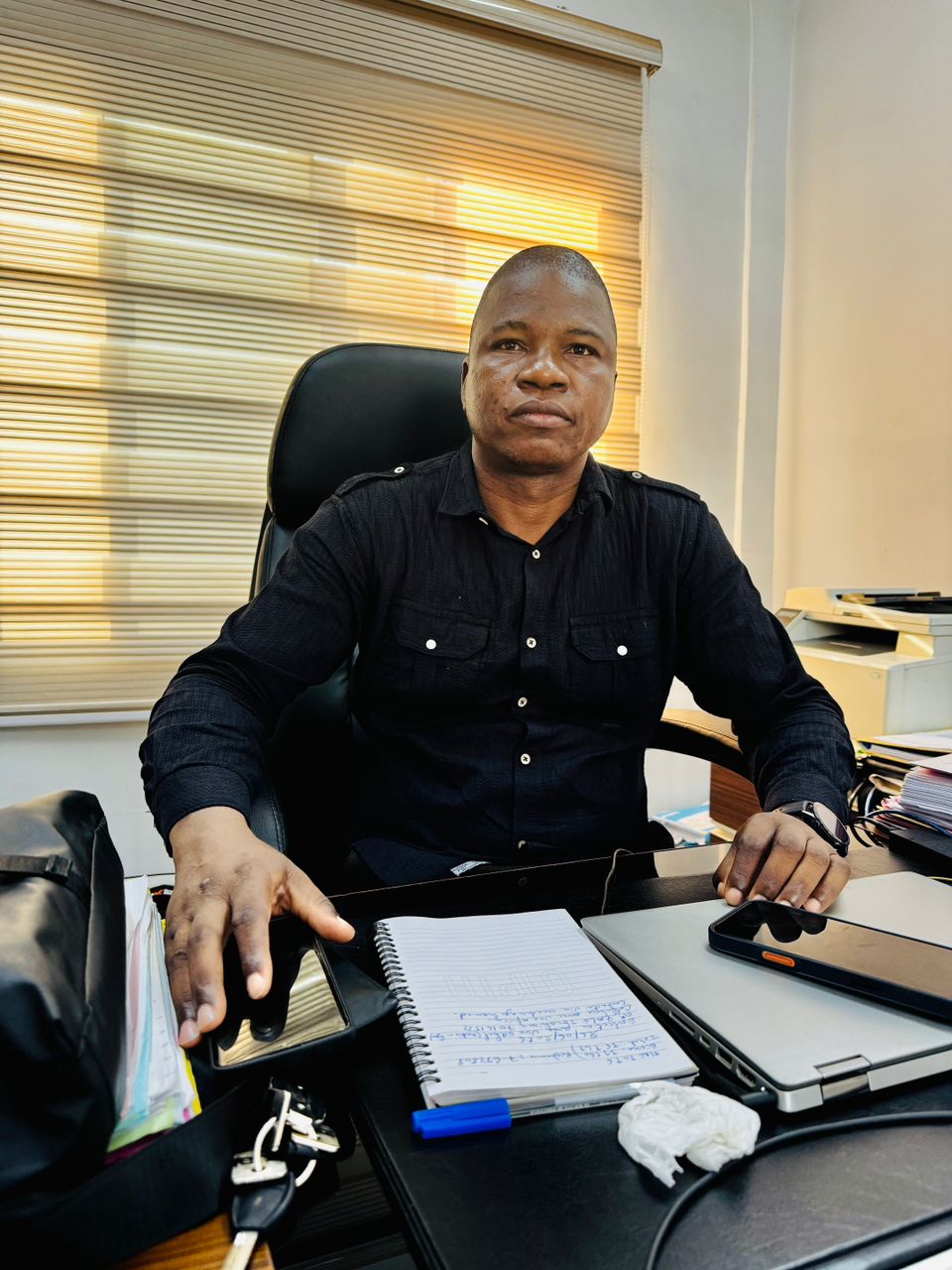 Pénurie de boissons au Burkina : « La demande dépasse aujourd’hui les capacités de production », Paré Zéphirin