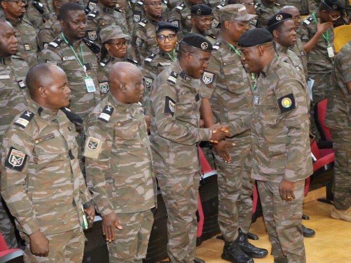 Douanes burkinabè : 699 milliards FCFA mobilisés en six mois, 42 milliards de plus que l’objectif fixé
