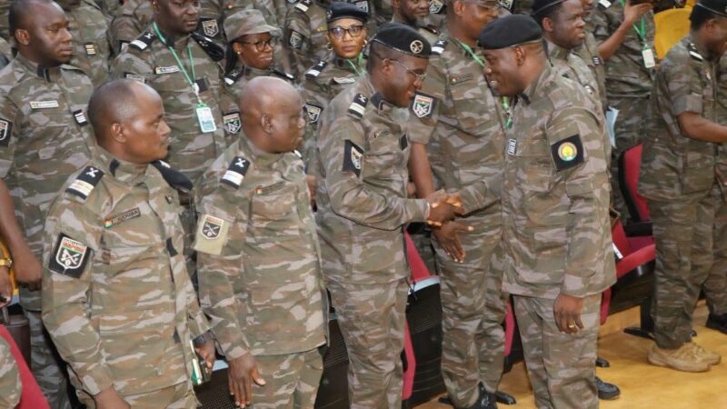 Douanes burkinabè : 699 milliards FCFA mobilisés en six mois, 42 milliards de plus que l’objectif fixé
