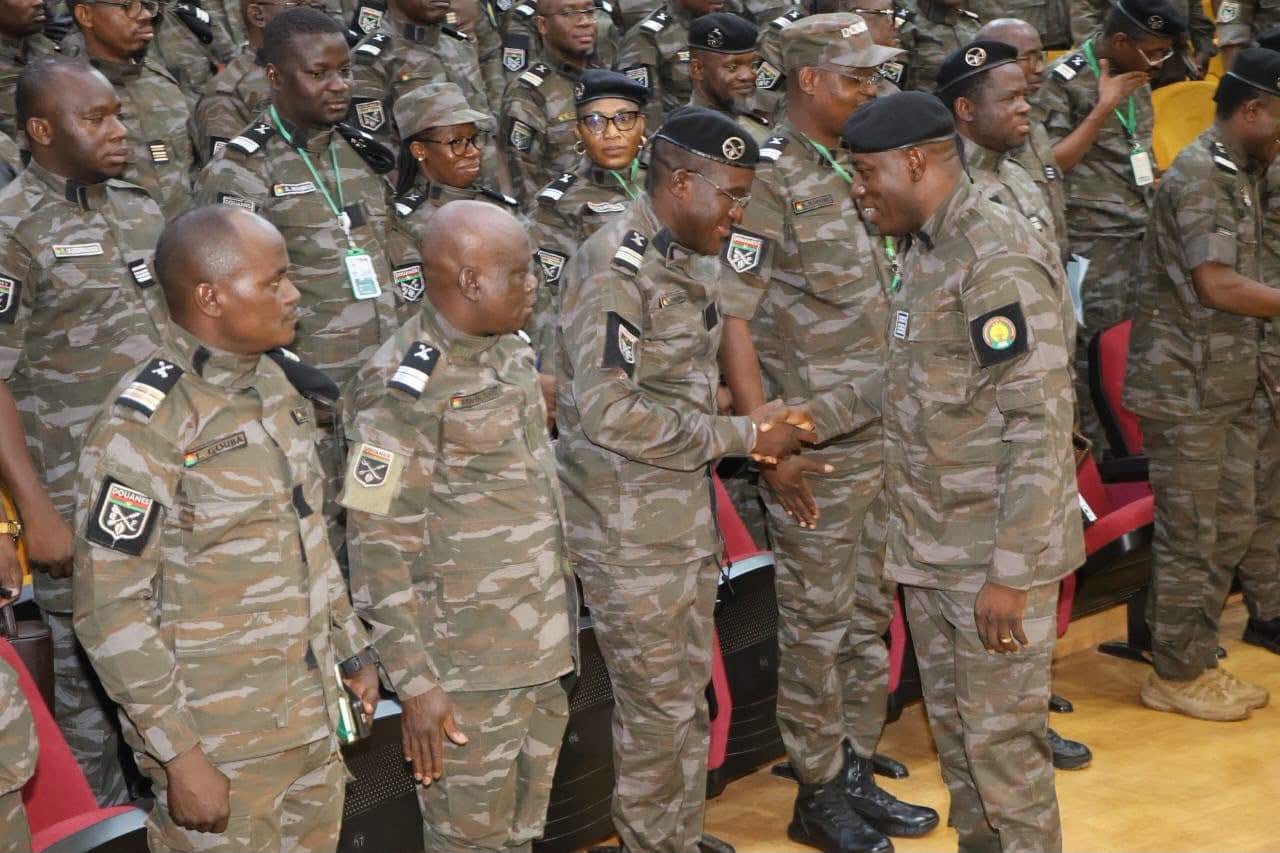 Douanes burkinabè : 699 milliards FCFA mobilisés en six mois, 42 milliards de plus que l’objectif fixé