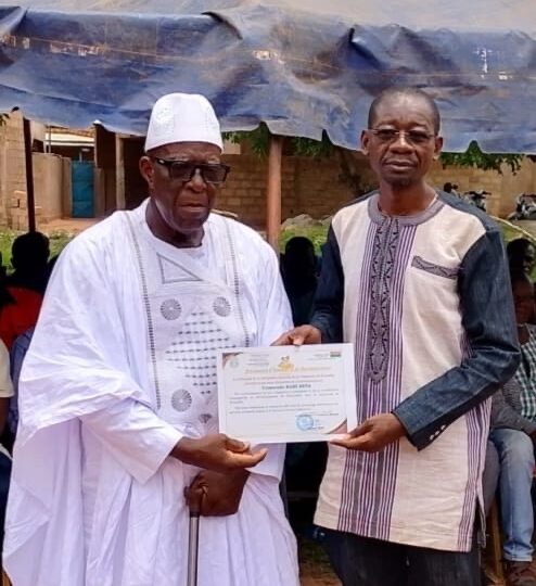 EDUCATION | KANI Séta : Le village, l&rsquo;école et l&rsquo;homme qui n&rsquo;a jamais renoncé