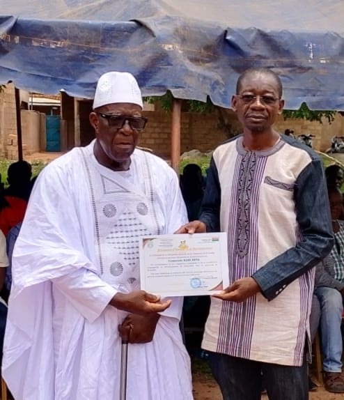 EDUCATION | KANI Séta : Le village, l&rsquo;école et l&rsquo;homme qui n&rsquo;a jamais renoncé