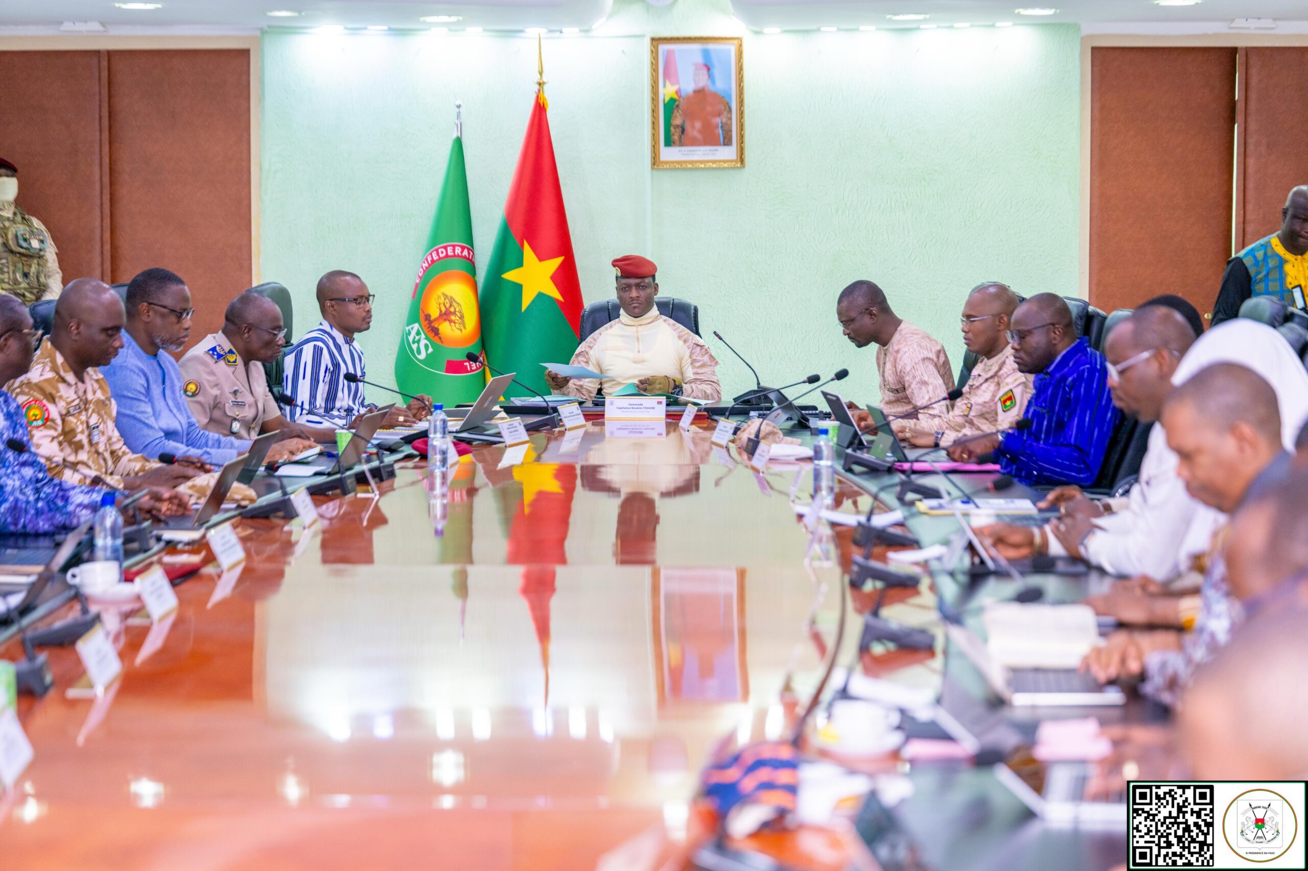 Burkina Faso : le gouvernement serre la vis sur les importations et exportations pour protéger la production nationale