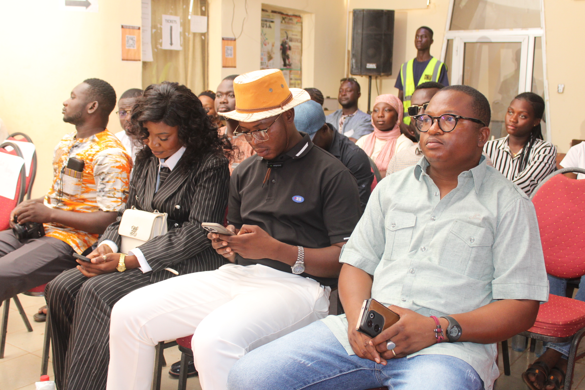 MJA 2026 : La jeunesse burkinabè au cœur de l’innovation et des opportunités au Musée National