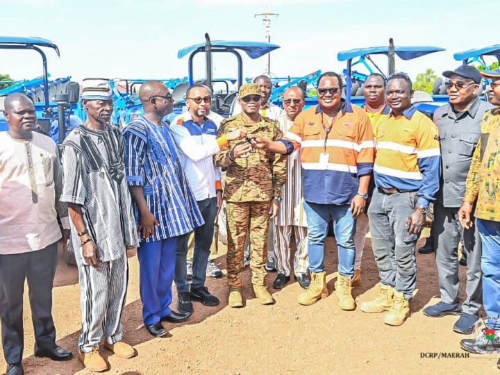 Burkina Faso : Comment Endeavour Mining le géant de l’or renforce son empreinte économique et sociale