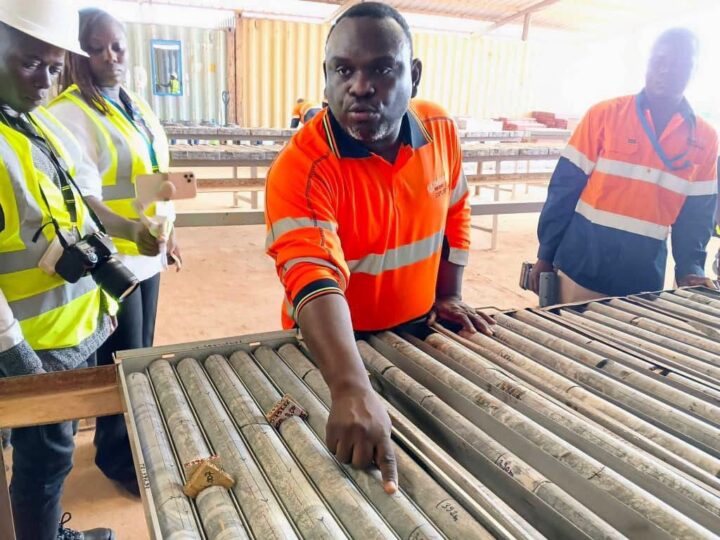 Houndé Gold Operation : dans les coulisses de ceux qui dessinent l&rsquo;avenir de la mine