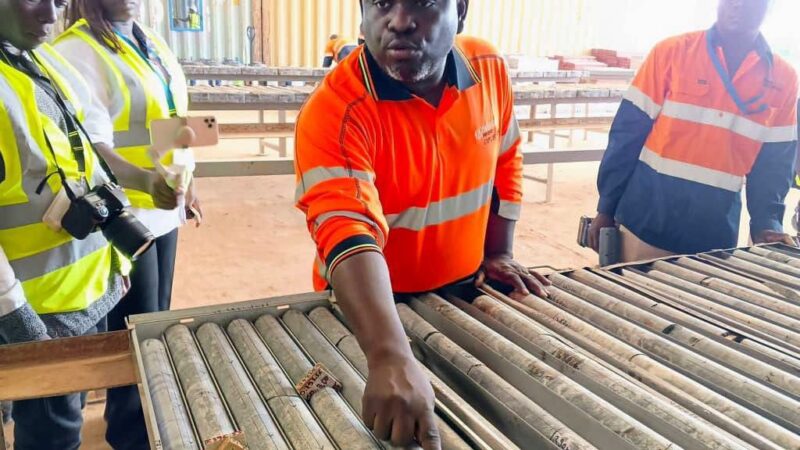 Houndé Gold Operation : dans les coulisses de ceux qui dessinent l&rsquo;avenir de la mine