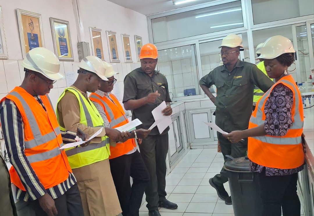 Innovation industrielle : la SN Citec et l’IRSAT unissent leurs expertises pour accélérer la valorisation des ressources locales