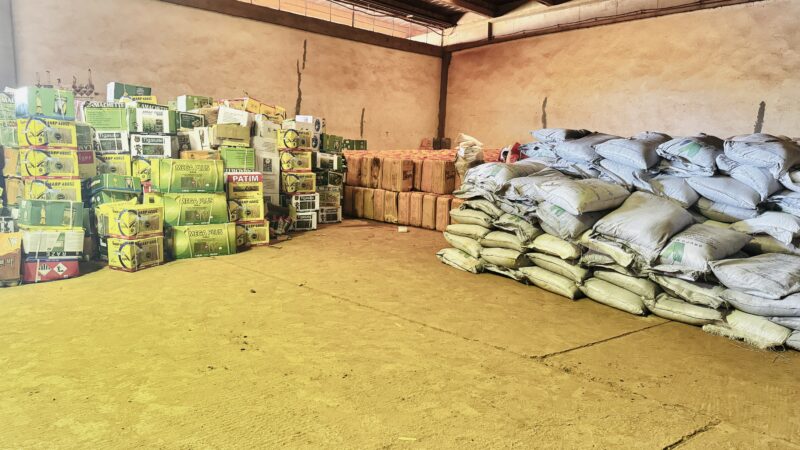 Burkina Faso : Les Douanes saisissent des marchandises de contrebande d&rsquo;une valeur de 115 millions FCFA