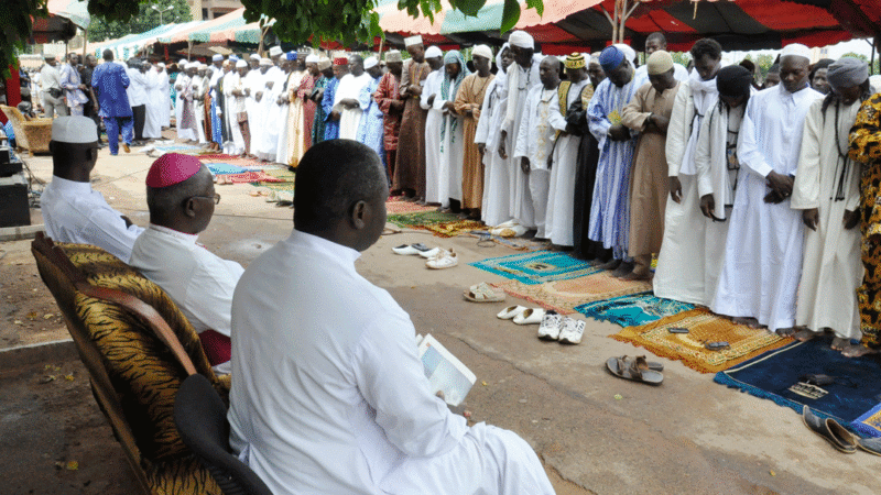 Burkina Faso : la nouvelle loi sur les libertés religieuses promulguée