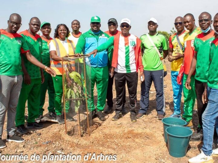 Reboisement 2026 : Burkina Yin-Wisgr Meta mobilisé pour un Burkina plus vert
