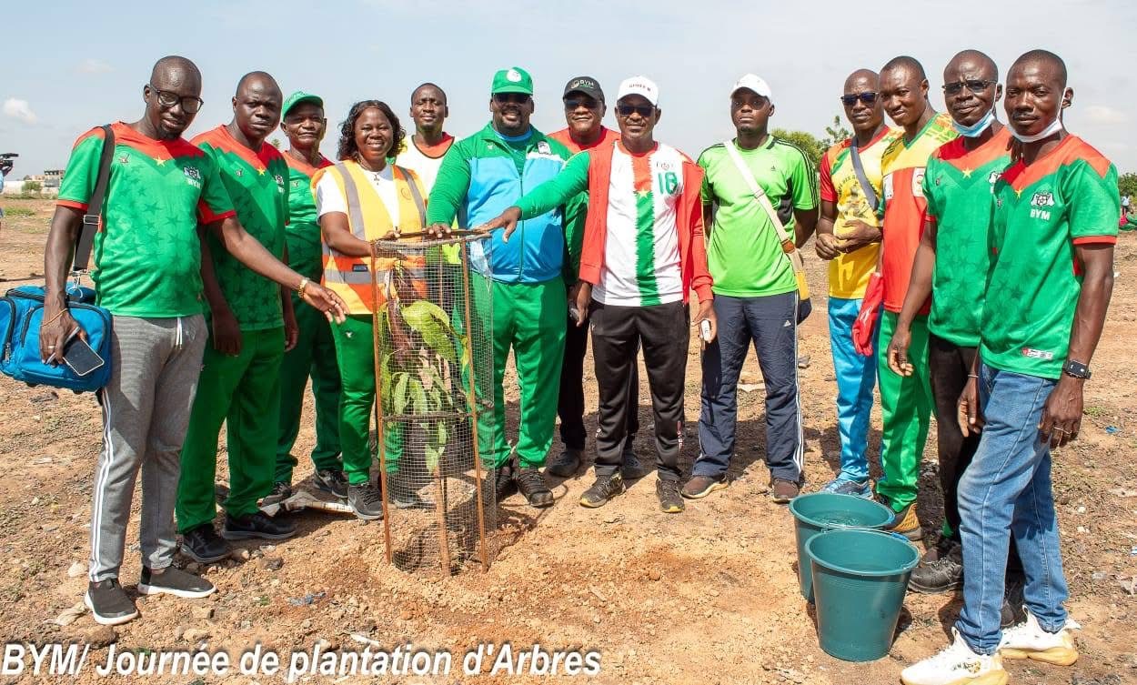 Reboisement 2026 : Burkina Yin-Wisgr Meta mobilisé pour un Burkina plus vert