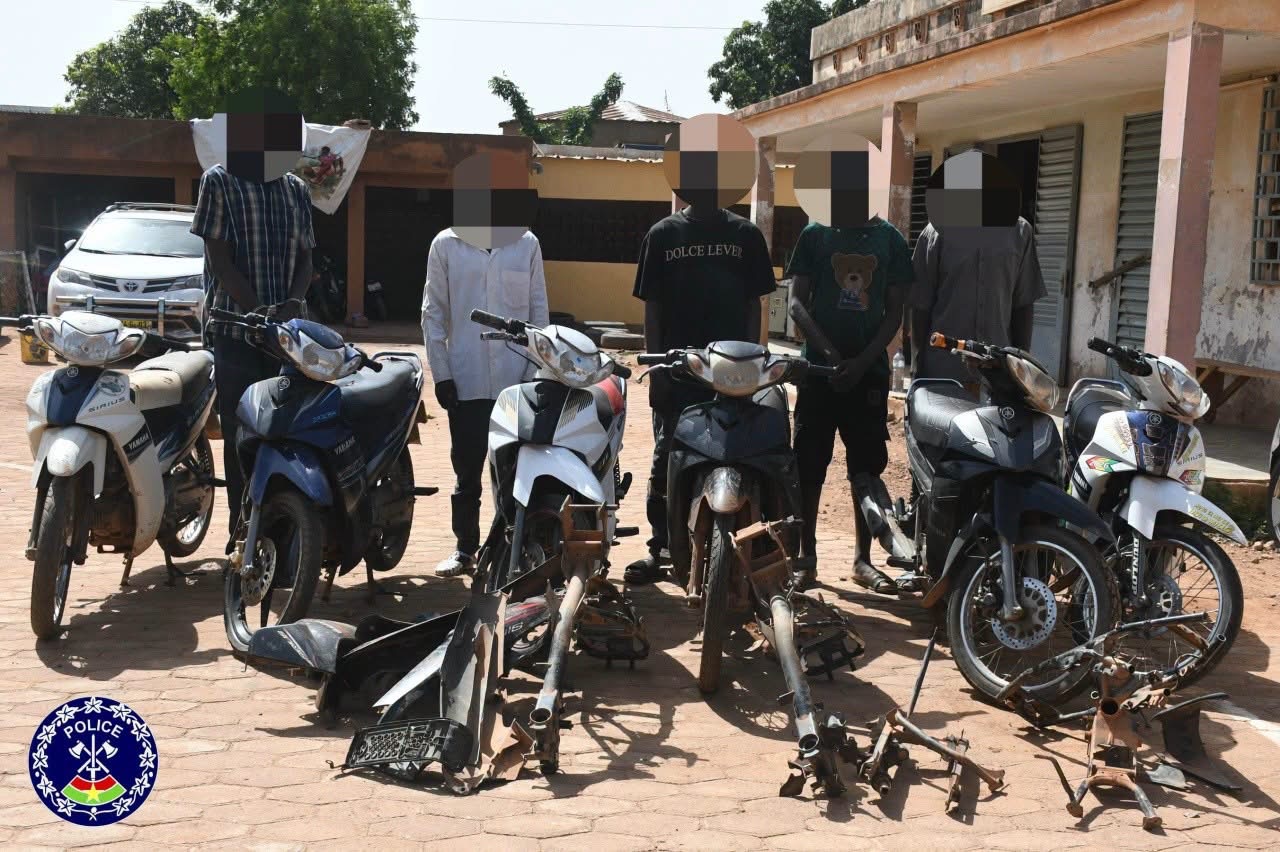 Lutte contre le grand banditisme en milieu urbain : La Police Nationale démantèle deux réseaux de malfaiteurs à Ouagadougou