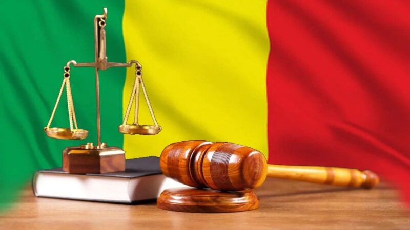 Mali : Jusqu’à 15 ans de prison pour les accusés dans l’affaire du complot contre le gouvernement