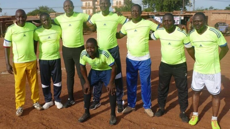 Sport : À Yako, Vacances en Foot ouvre sa 21ᵉ page entre passion sportive et communion sociale