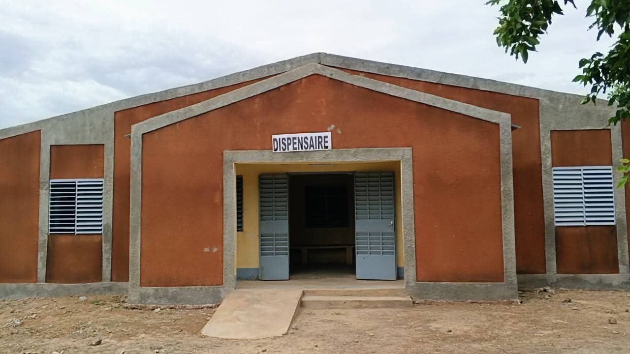 Burkina Faso : A Tiombio, un centre de santé renaît après l’épreuve du terrorisme