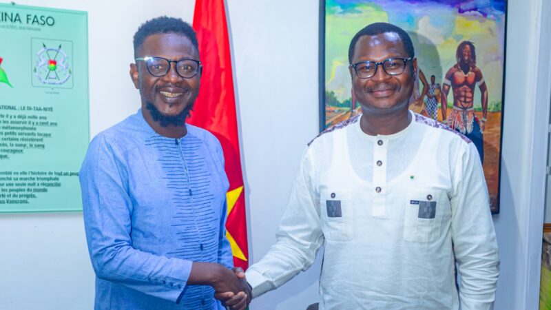 Tournée nationale de Kaboré l’Intellectuel : Le ministre Pingdwendé Gilbert Ouédraogo salue une initiative au service de la cohésion sociale