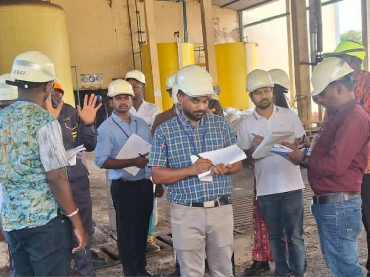Industrialisation : Le raffinage de l&rsquo;huile de palme au cœur de la stratégie de modernisation de la SN Citec