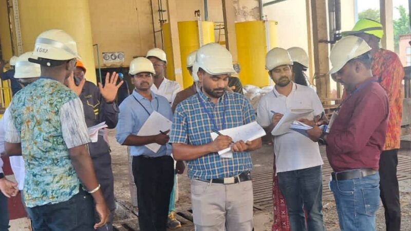 Industrialisation : Le raffinage de l&rsquo;huile de palme au cœur de la stratégie de modernisation de la SN Citec