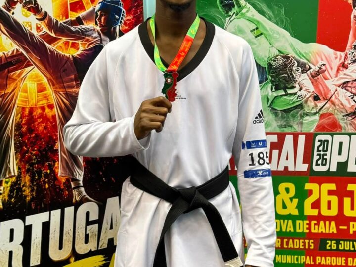 Tournoi international du Portugal 2026 : Le Burkinabè Fayçal Sawadogo décroche la médaille d&rsquo;argent