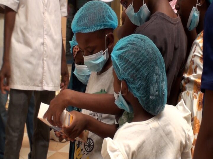 Burkina Faso : Quand les enfants deviennent les auditeurs d&rsquo;un jour de Nutrifor Industrie