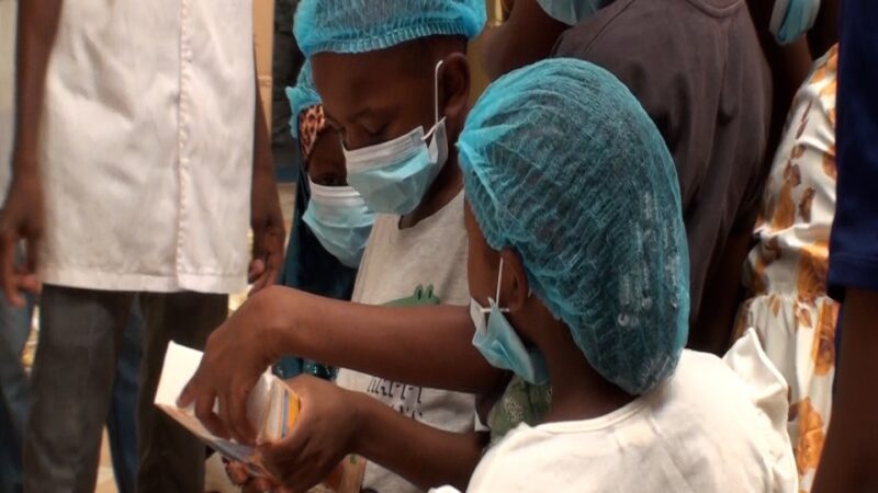 Burkina Faso : Quand les enfants deviennent les auditeurs d&rsquo;un jour de Nutrifor Industrie