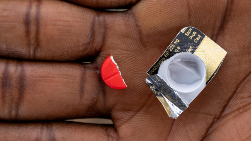 Tapentadol : La nouvelle menace opioïde qui inquiète l&rsquo;Afrique de l&rsquo;Ouest, la douane burkinabè en saisie 1,5 million de comprimés
