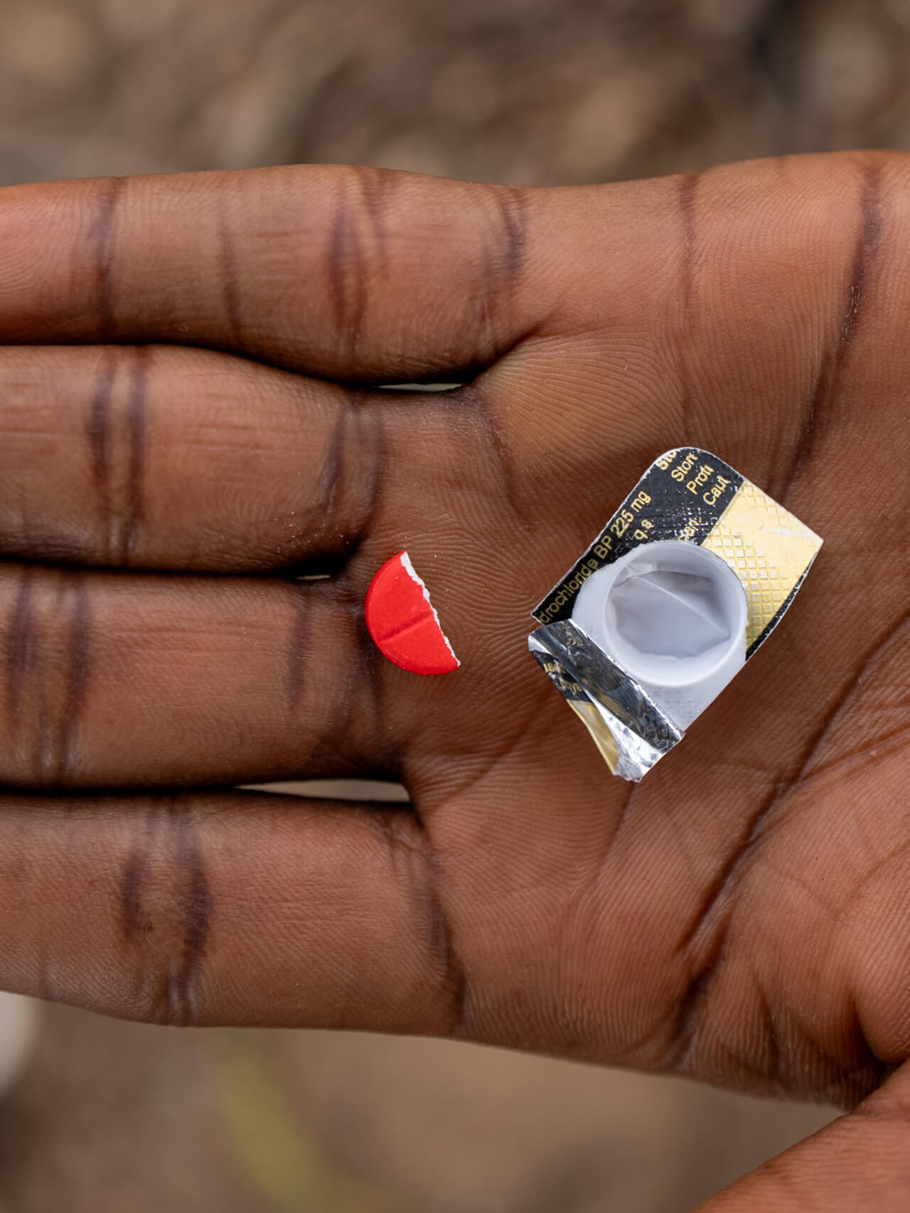 Tapentadol : La nouvelle menace opioïde qui inquiète l&rsquo;Afrique de l&rsquo;Ouest, la douane burkinabè en saisie 1,5 million de comprimés
