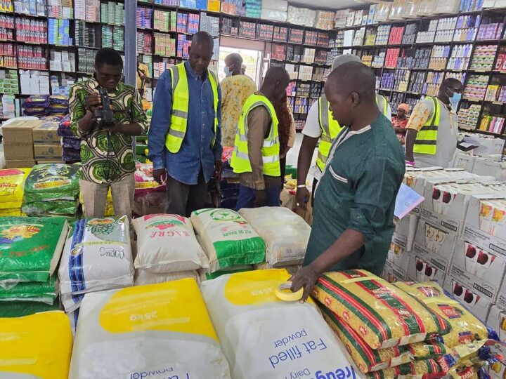 Commerce| BURKINA : la « tolérance zéro » engagée contre la spéculation et les fraudes sur les prix