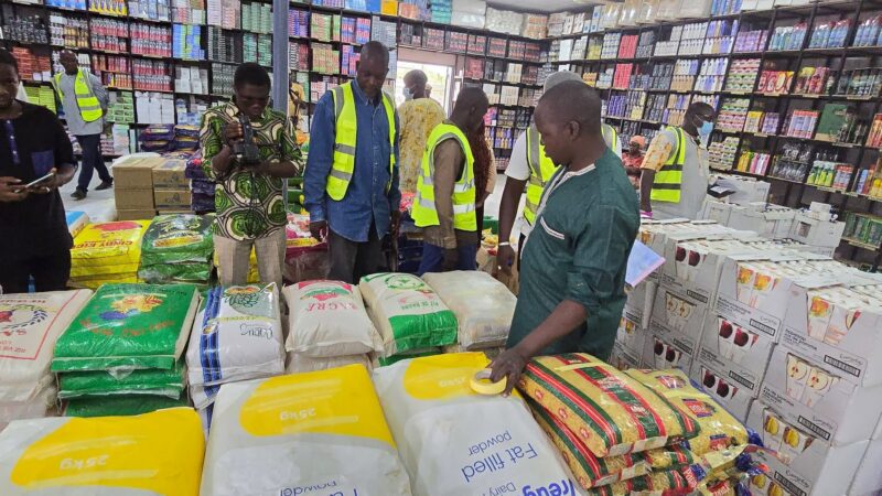 Commerce| BURKINA : la « tolérance zéro » engagée contre la spéculation et les fraudes sur les prix