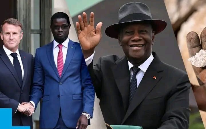 Côte d’Ivoire–Sénégal : deux présidents en France à 24 heures d’intervalle, le timing qui intrigue