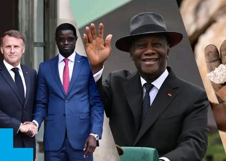 Côte d’Ivoire–Sénégal : deux présidents en France à 24 heures d’intervalle, le timing qui intrigue