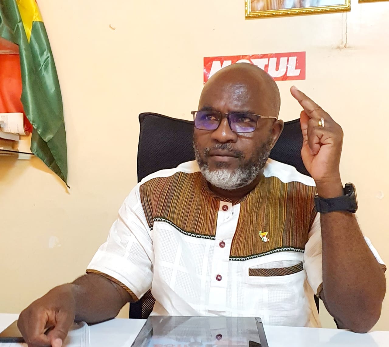 An 4 du RPP : Naba Labidi appelle à consolider la mobilisation citoyenne et la souveraineté nationale