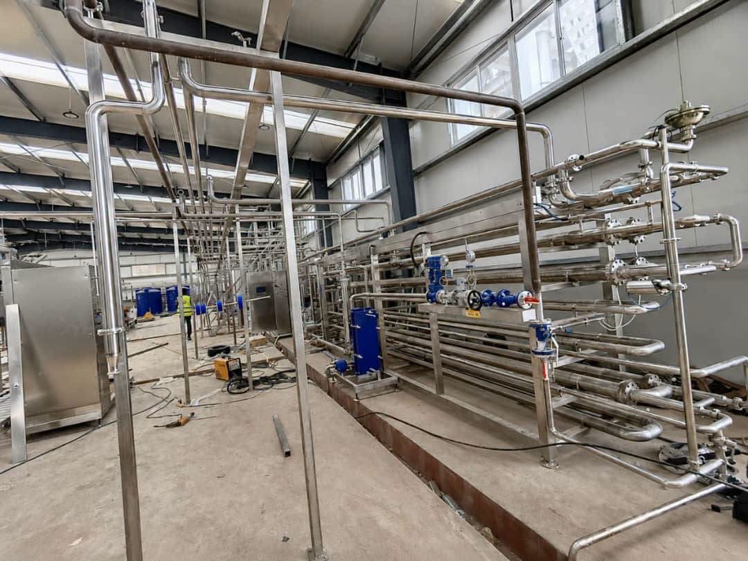 Tenkodogo : l’APEC prépare la mise en service de sa deuxième usine de transformation de tomates