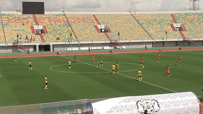 OPINION | Football burkinabè : et si les supporters prenaient aussi leur part de responsabilité ?