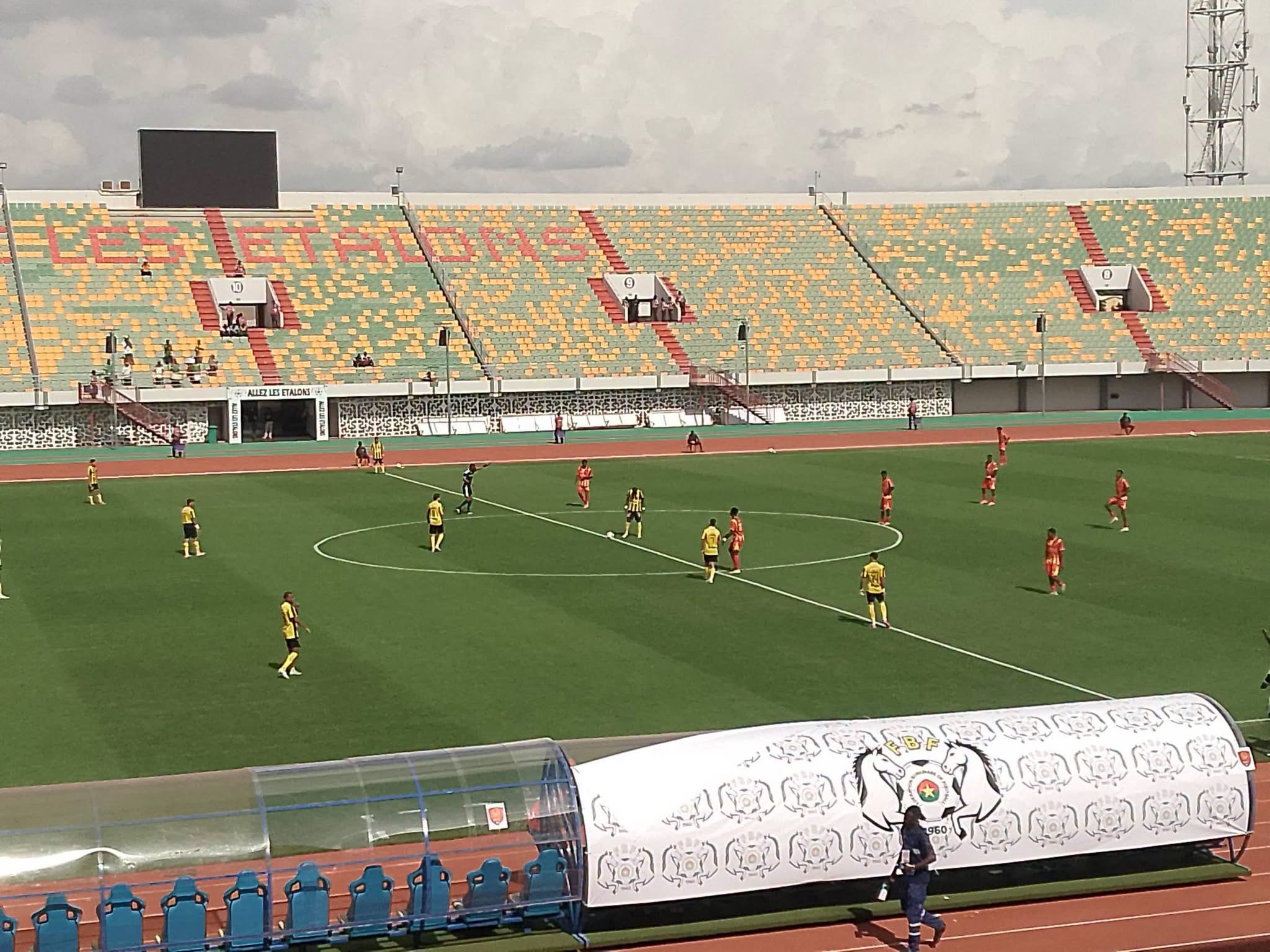 OPINION | Football burkinabè : et si les supporters prenaient aussi leur part de responsabilité ?