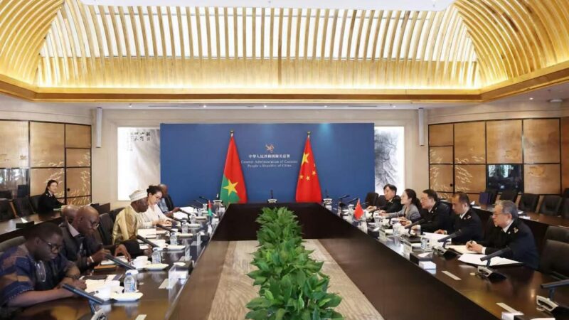 Douanes : Le Burkina veut traquer la fraude à la source des importations chinoises