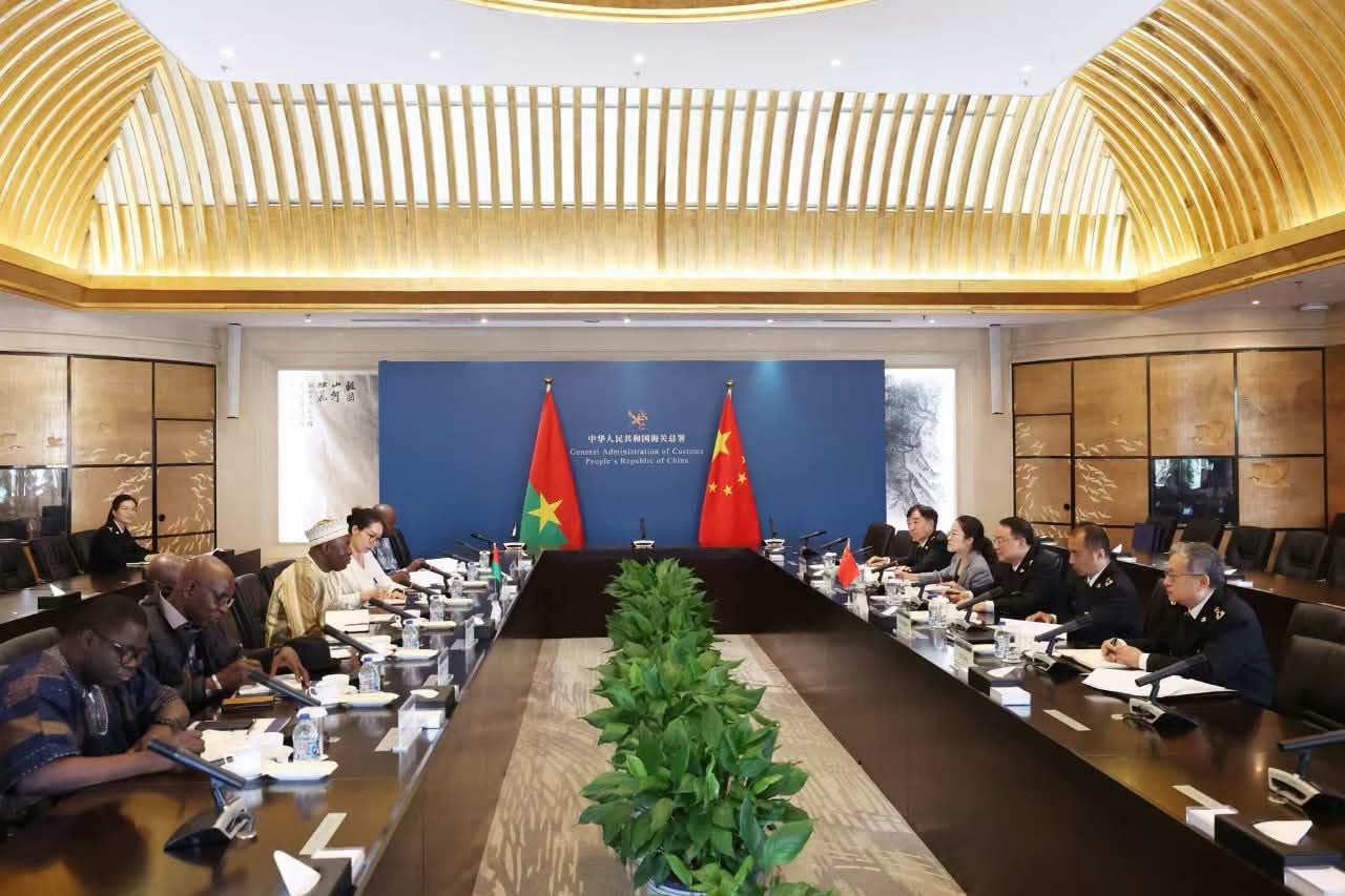 Douanes : Le Burkina veut traquer la fraude à la source des importations chinoises